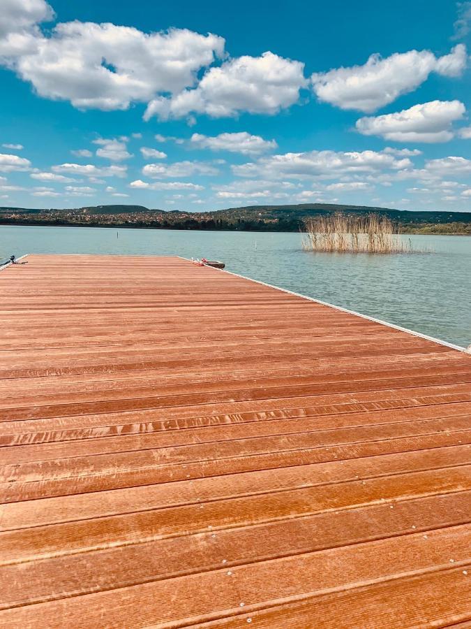 Fuzliget Surf Garden Διαμέρισμα Balatonfůzfő Εξωτερικό φωτογραφία