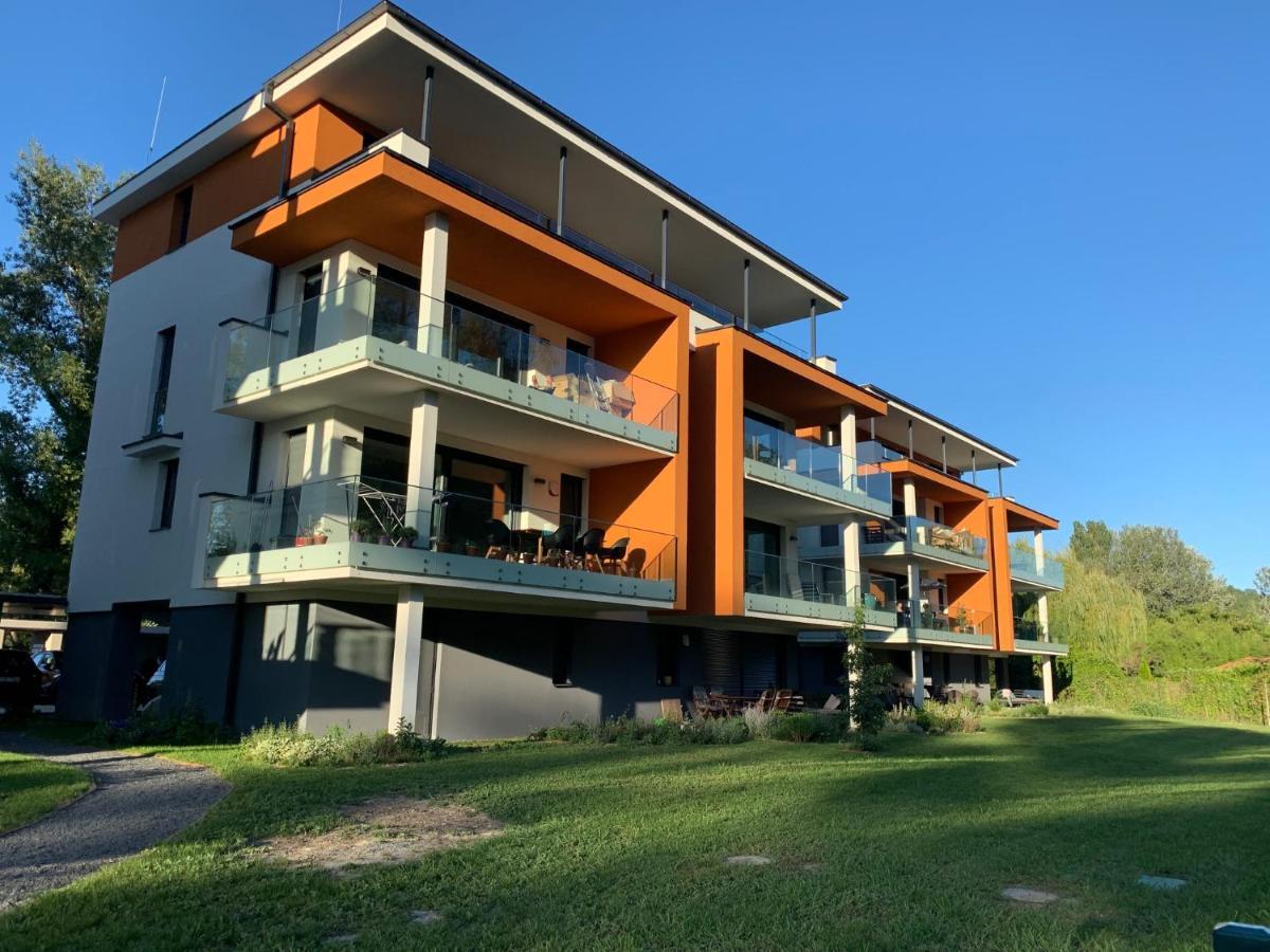 Fuzliget Surf Garden Διαμέρισμα Balatonfůzfő Εξωτερικό φωτογραφία