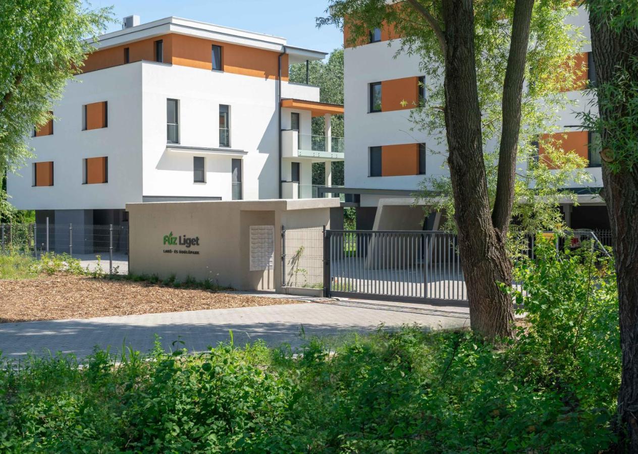 Fuzliget Surf Garden Διαμέρισμα Balatonfůzfő Εξωτερικό φωτογραφία