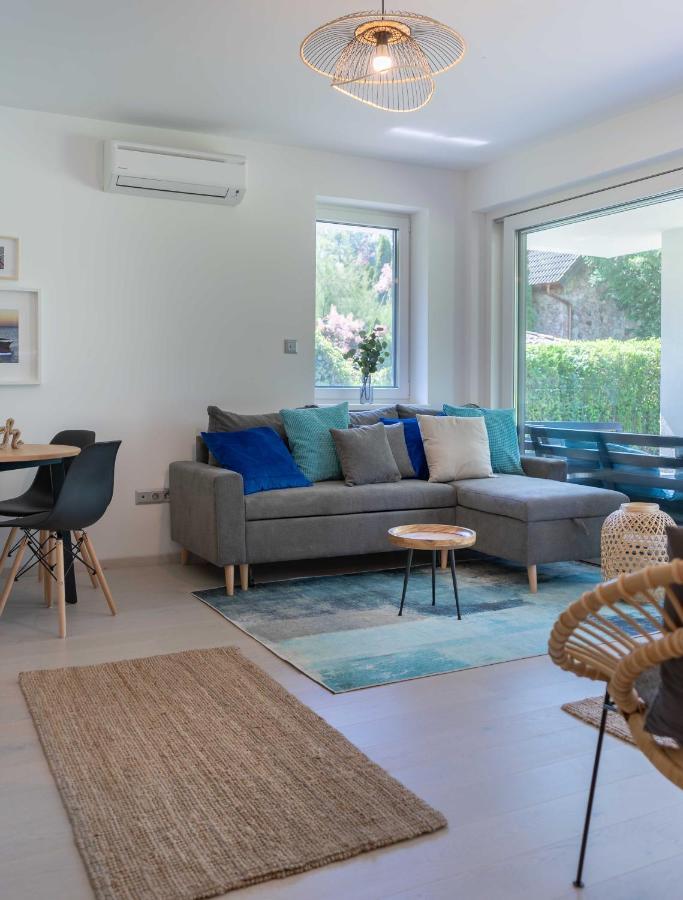 Fuzliget Surf Garden Διαμέρισμα Balatonfůzfő Εξωτερικό φωτογραφία