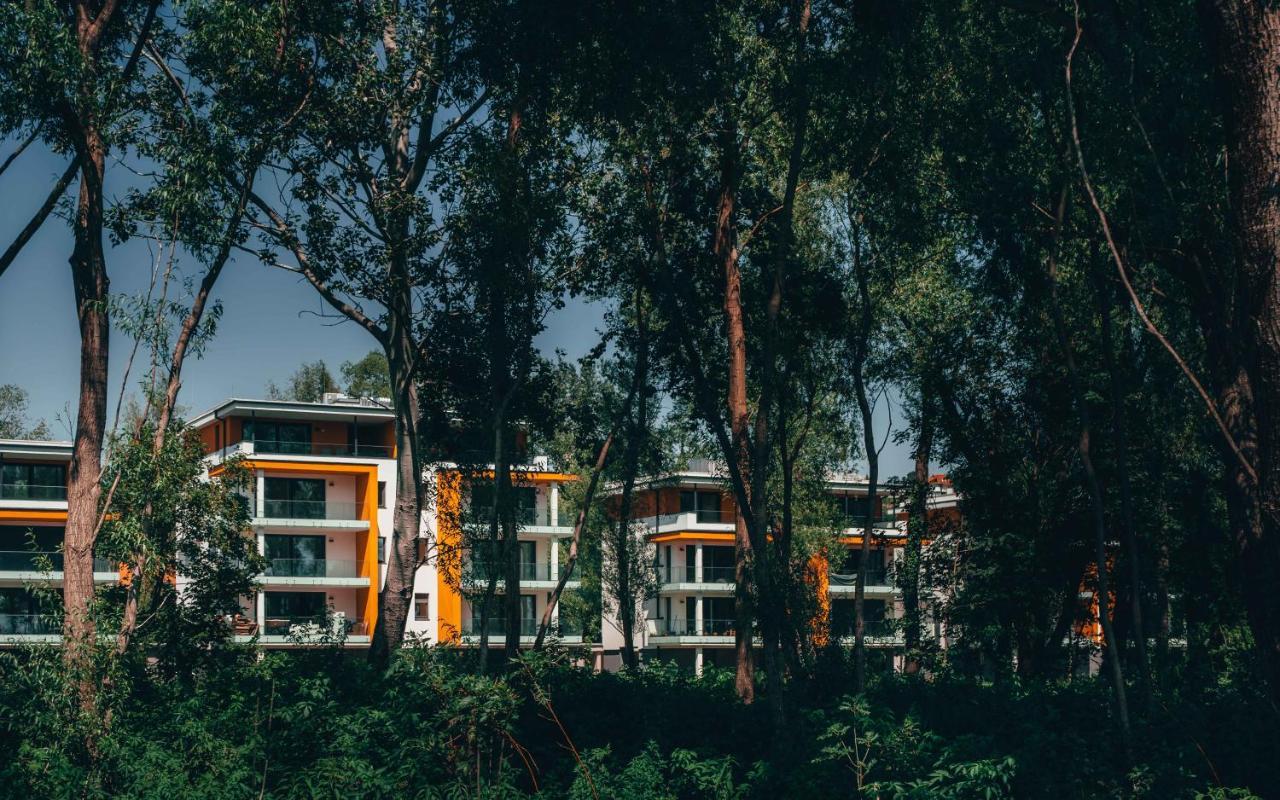 Fuzliget Surf Garden Διαμέρισμα Balatonfůzfő Εξωτερικό φωτογραφία