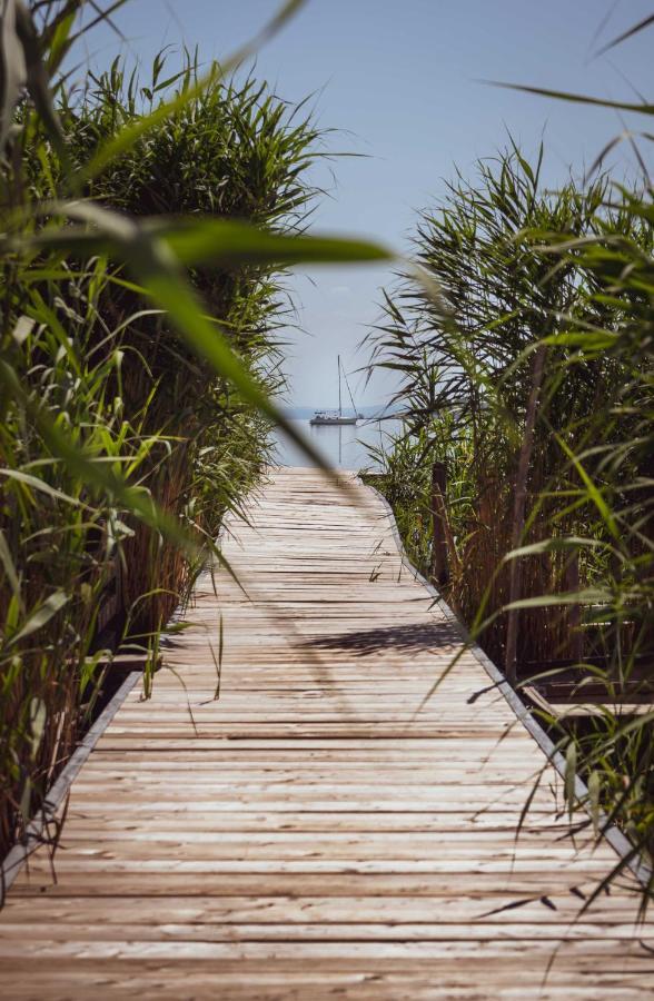 Fuzliget Surf Garden Διαμέρισμα Balatonfůzfő Εξωτερικό φωτογραφία