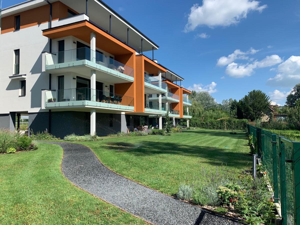 Fuzliget Surf Garden Διαμέρισμα Balatonfůzfő Εξωτερικό φωτογραφία